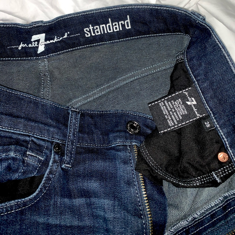7 For All Mankind Jeans